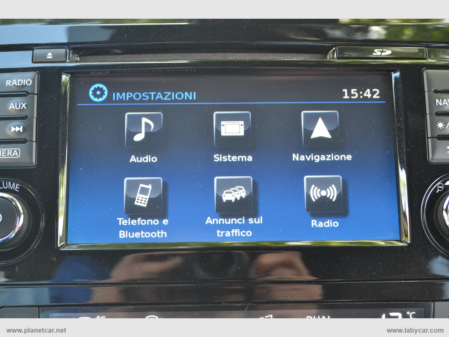 Qashqai 1.6 dCi 2WD XTronic Tekna+ - immagine 29