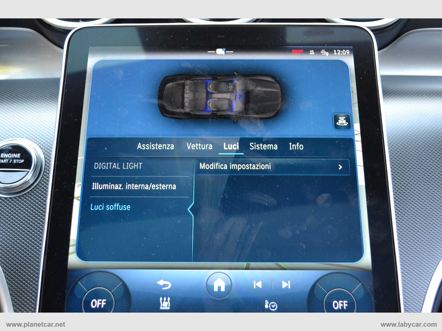GLC 300 de hybrid EQ 4M AMG Line Premium - immagine 29