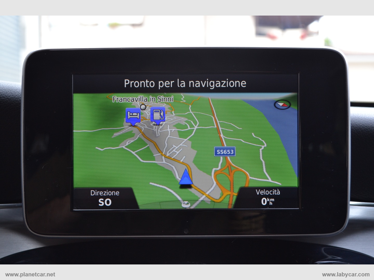 C 200 BlueTEC S.W. Automatic Sport - immagine 29