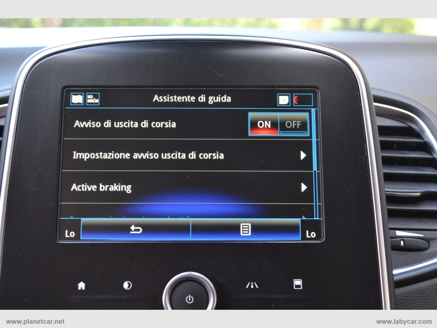 Grand Scénic dCi 8V 110 CV EDC Energy Sport Edition2 - immagine 29
