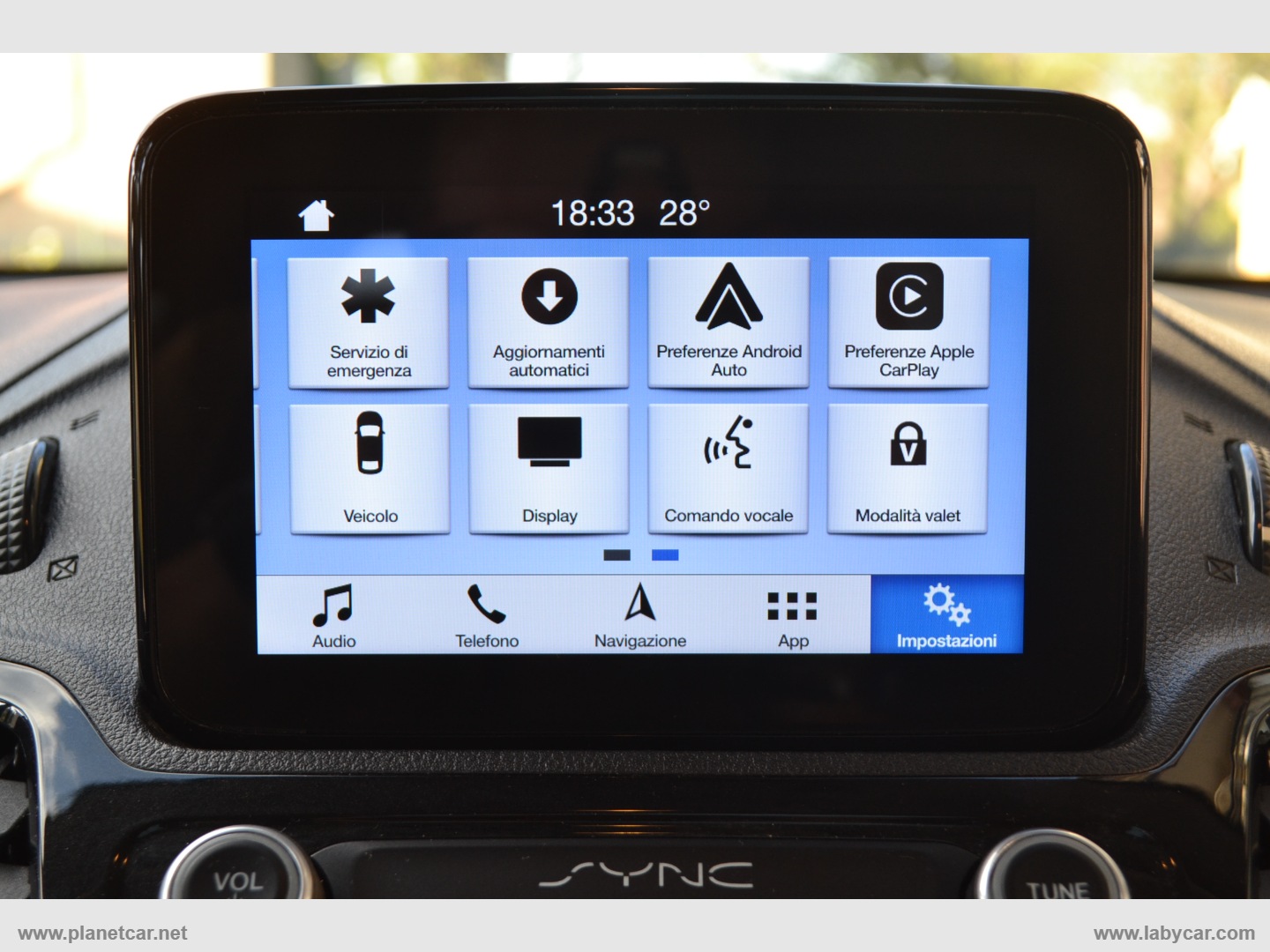 Gran Tourneo Connect 1.5 TDCi 120CV Tit. - immagine 29