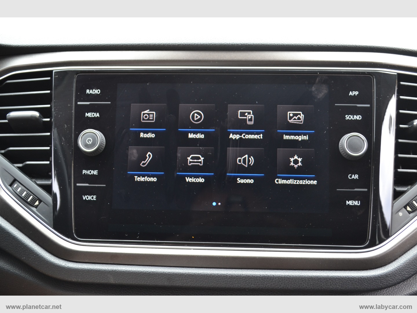 T-Roc 1.0 TSI 115CV Advanced BMT - immagine 29