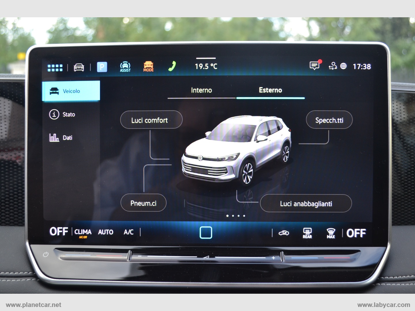 Tiguan 2.0 TDI 150 CV DSG Life - immagine 29