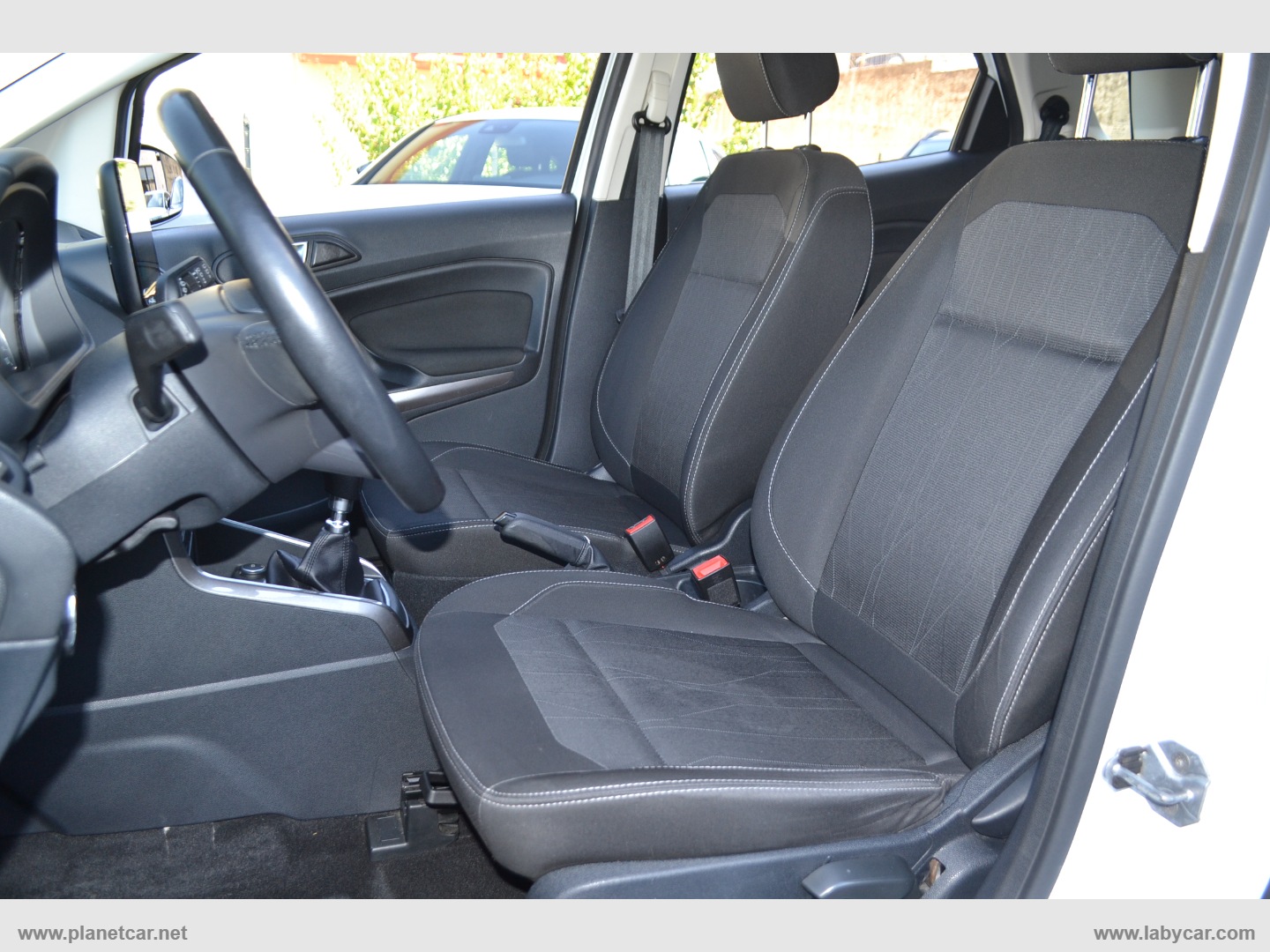 EcoSport 1.0 EcoBoost 100 CV Business - immagine 29
