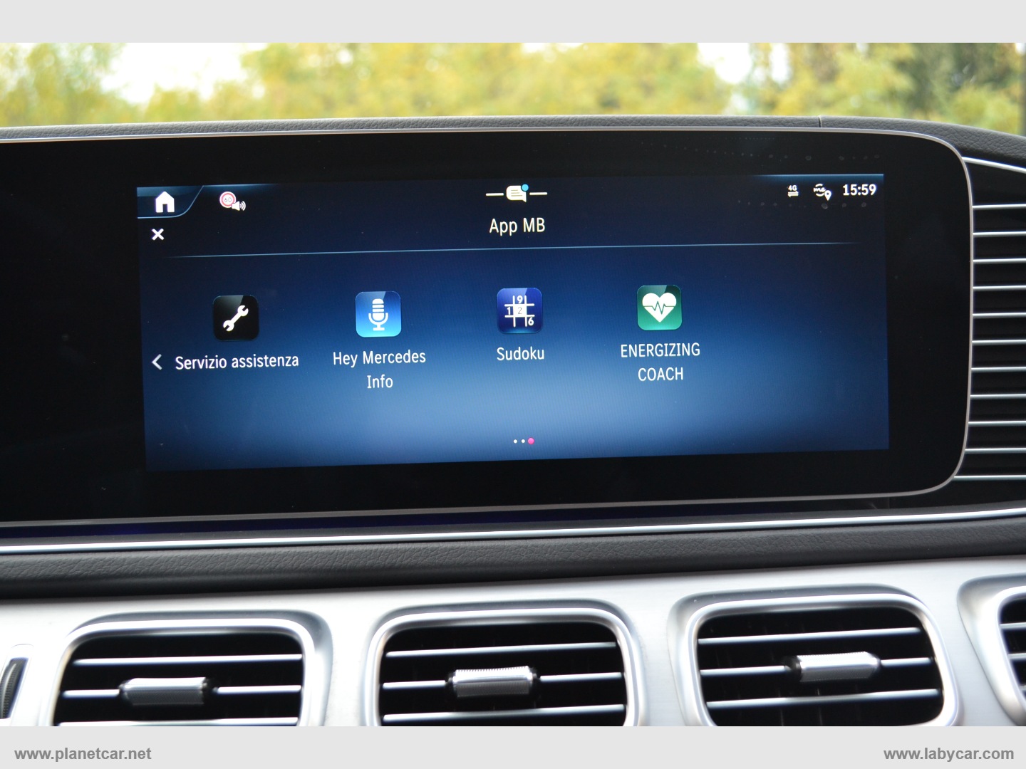 GLE 300 d 4M Coupé AMG Line Premium - immagine 29