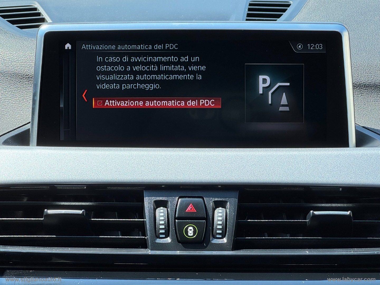 X1 sDrive16d Advantage - immagine 29