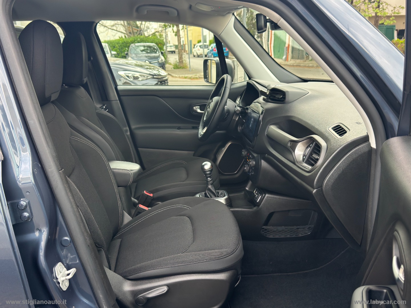 Renegade 1.6 Mjt 120CV Limited - immagine 29