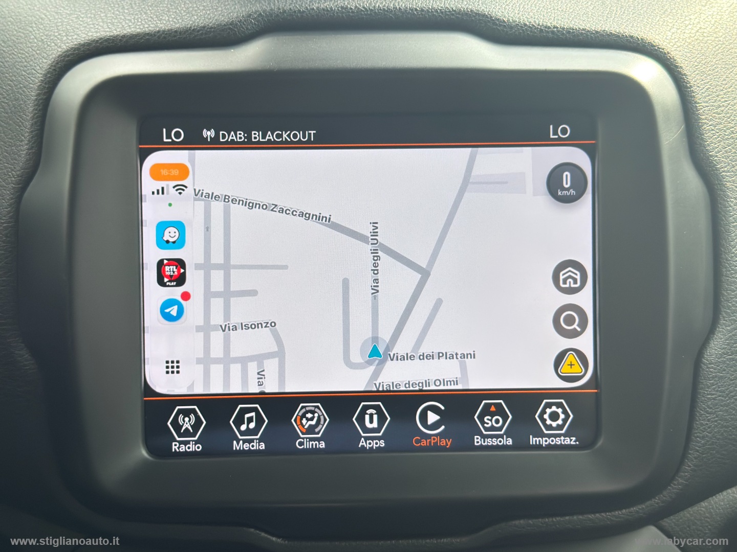 Renegade 1.6 Mjt 130CV Limited - immagine 29