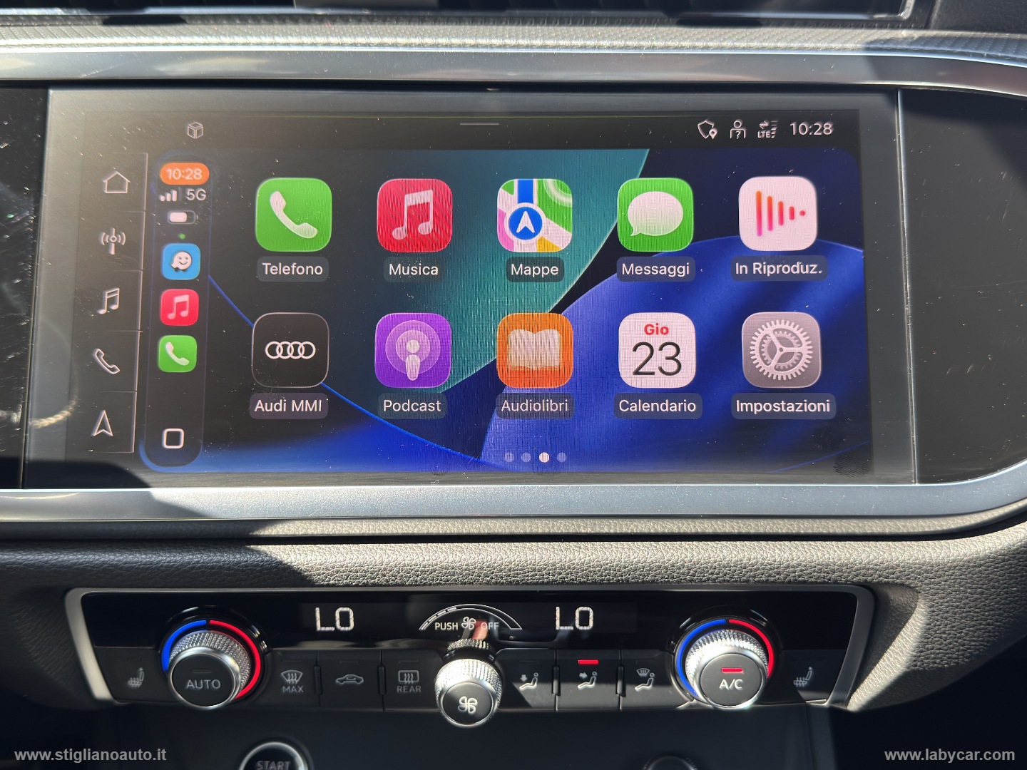 Q3 SPB 35 TDI quattro S tr. S line - immagine 29