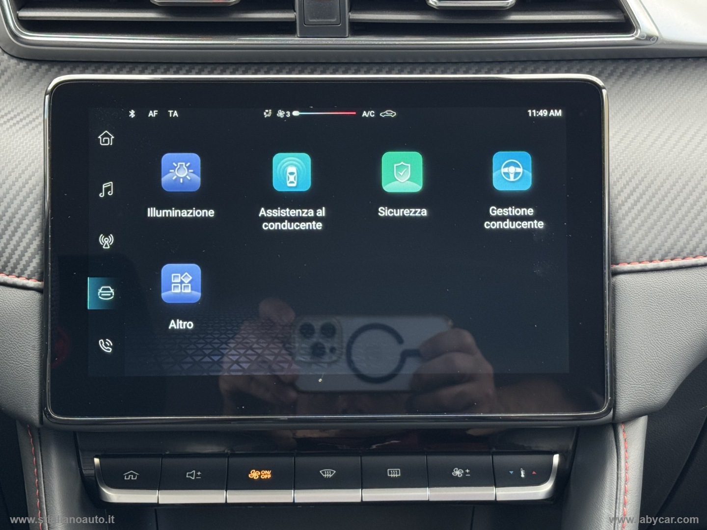 ZS 1.5 VTi-tech Comfort - immagine 29