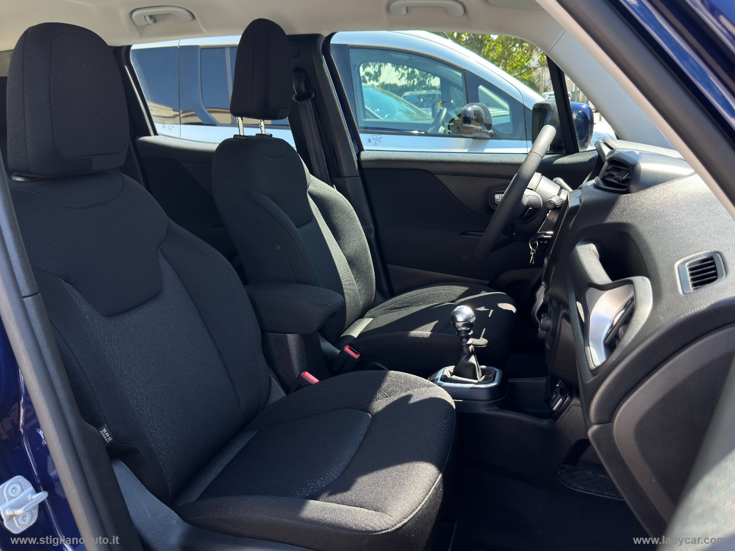 Renegade 1.6 Mjt 130 CV Business UFFICIALE STELLANTIS - immagine 29