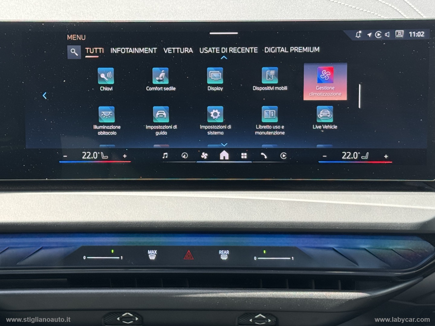 X3 xDrive20d 48V MSport UFF. BMW ITALIA - immagine 29
