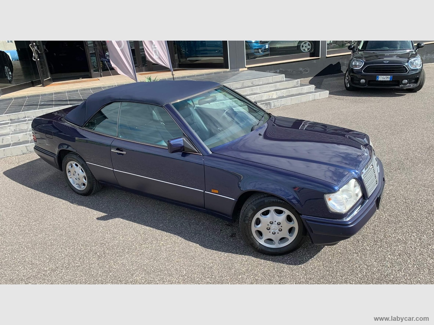 E 200 Cabrio DA COLLEZIONE - immagine 29