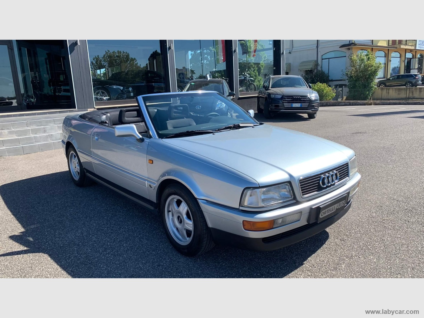 Cabrio 2.0 E DA COLLEZIONE - immagine 29