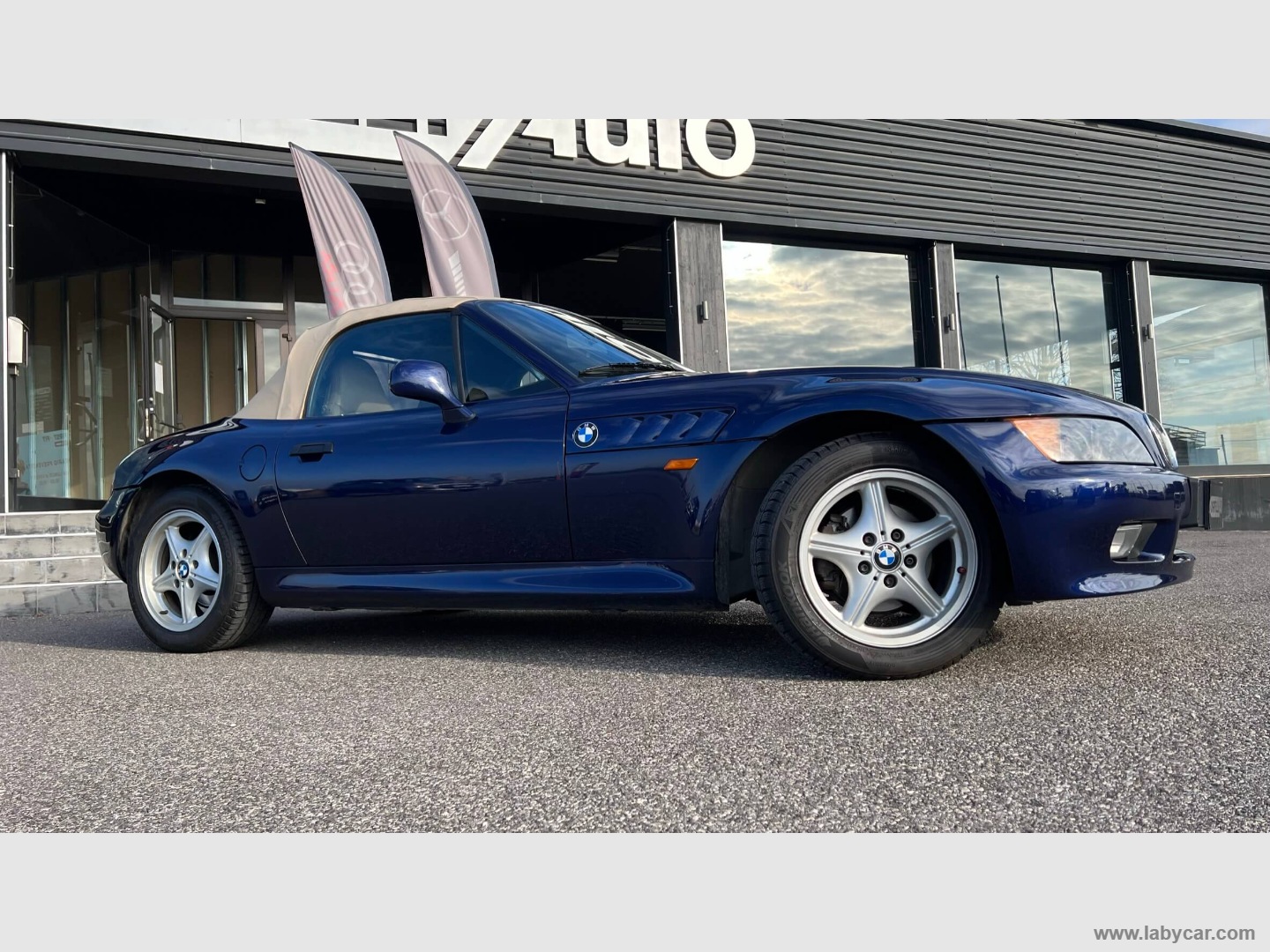 Z3 1.8 Roadster DA COLLEZIONE - immagine 29