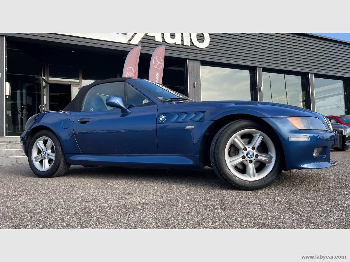 Z3 2.0 Roadster 6 CILINDRI DA COLLEZIONE - immagine 29