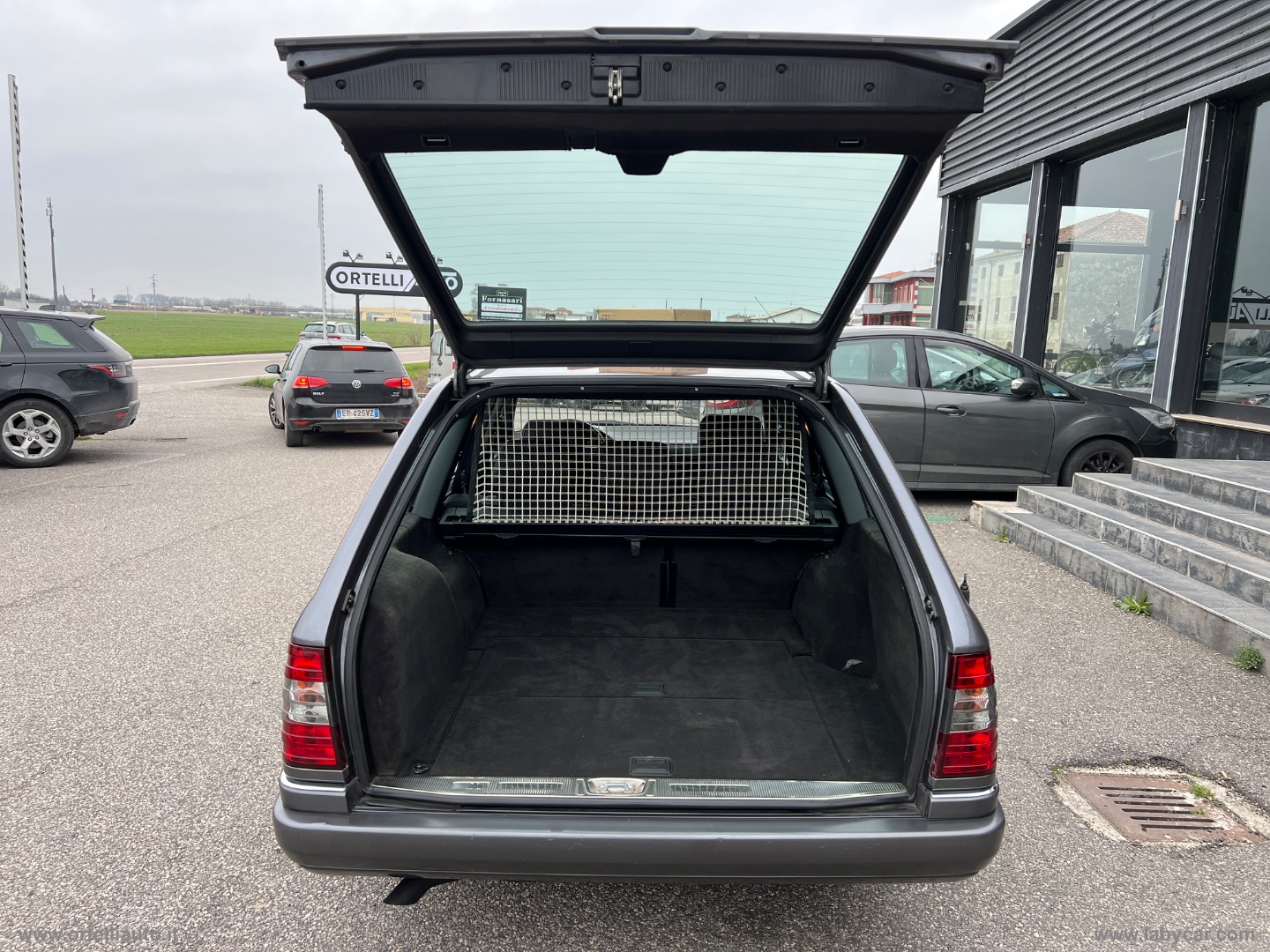 E 200 S.W. Elegance DA COLLEZIONE - immagine 29