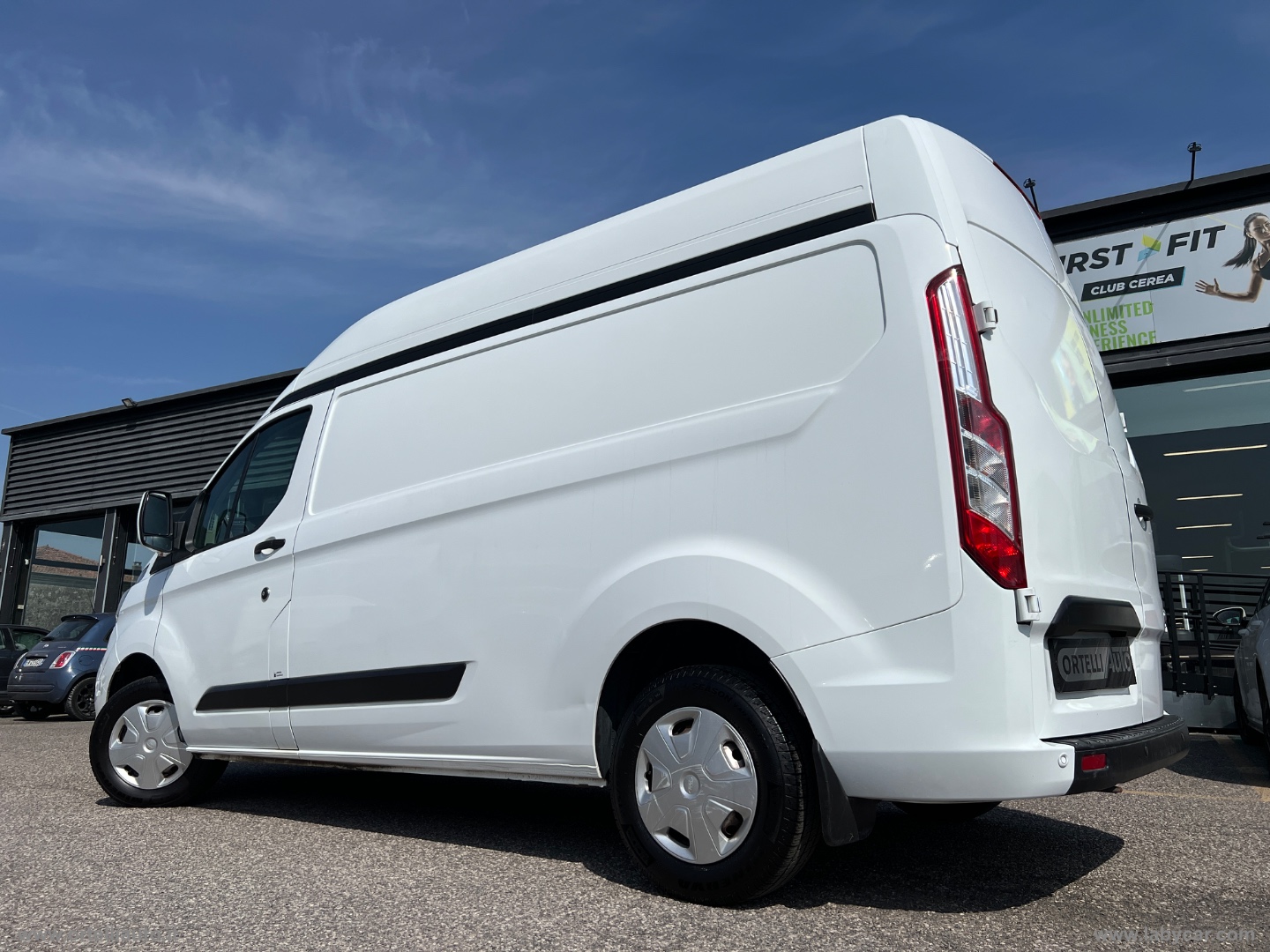 Tran.Cust.300 2.0EcoB.130 L2H2 F.Trend FORD TRANSIT CUSTOM 300 L2H2 PLTA 2.0 CDTI 130 Cv + IVA - immagine 29