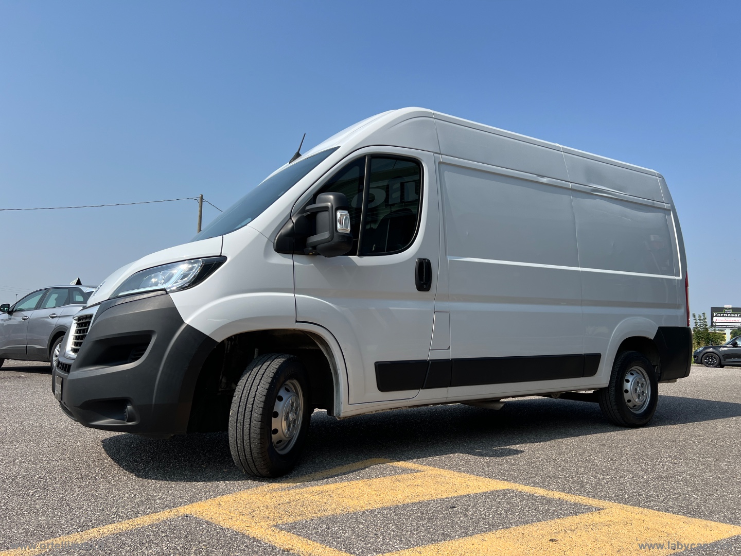 Boxer 330 BlueHDi 140 S&S PM-TM Furg. +IVA - immagine 29
