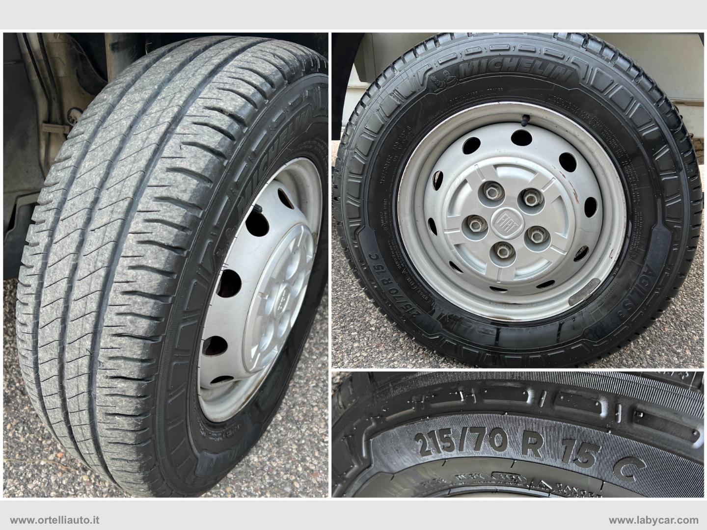 Ducato 35 2.0 MJT PM-DC Cassonato +IVA - immagine 29