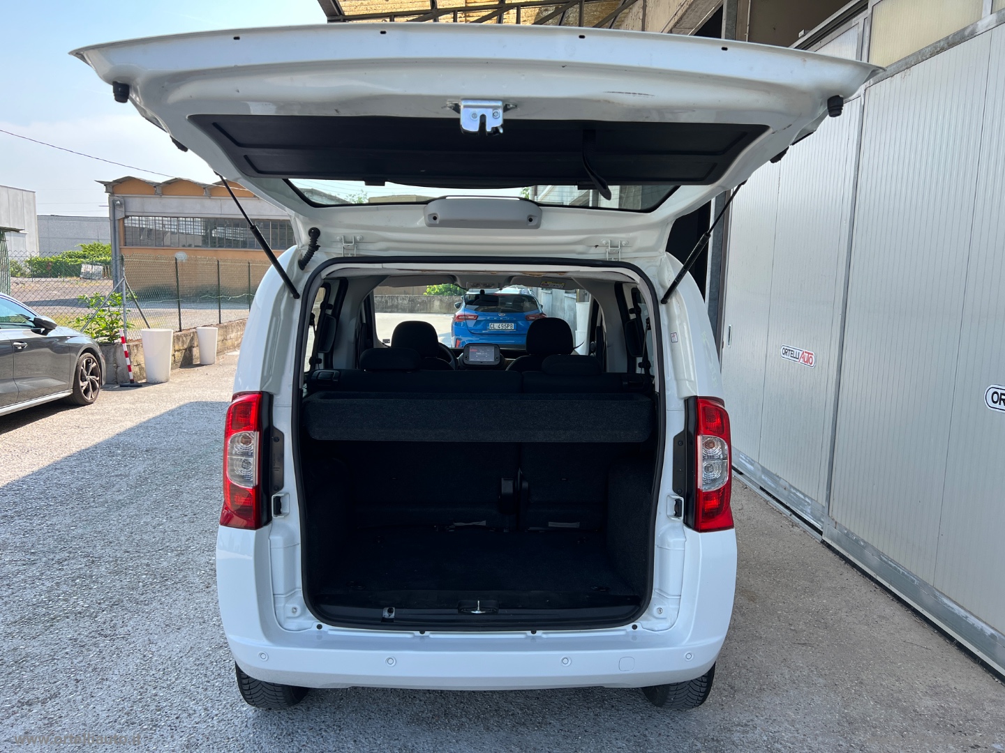 Fiorino QUBO 1.3 MJT 95CV SX +IVA - immagine 29