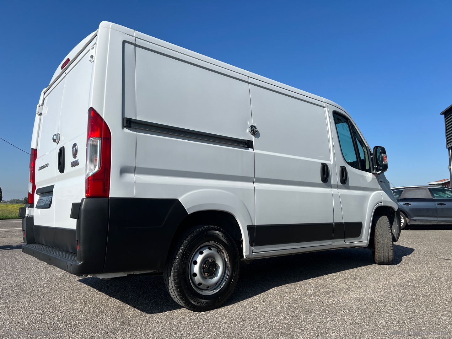 Ducato 33 2.3 MJT 140CV PC-TN Furgone +IVA - immagine 29