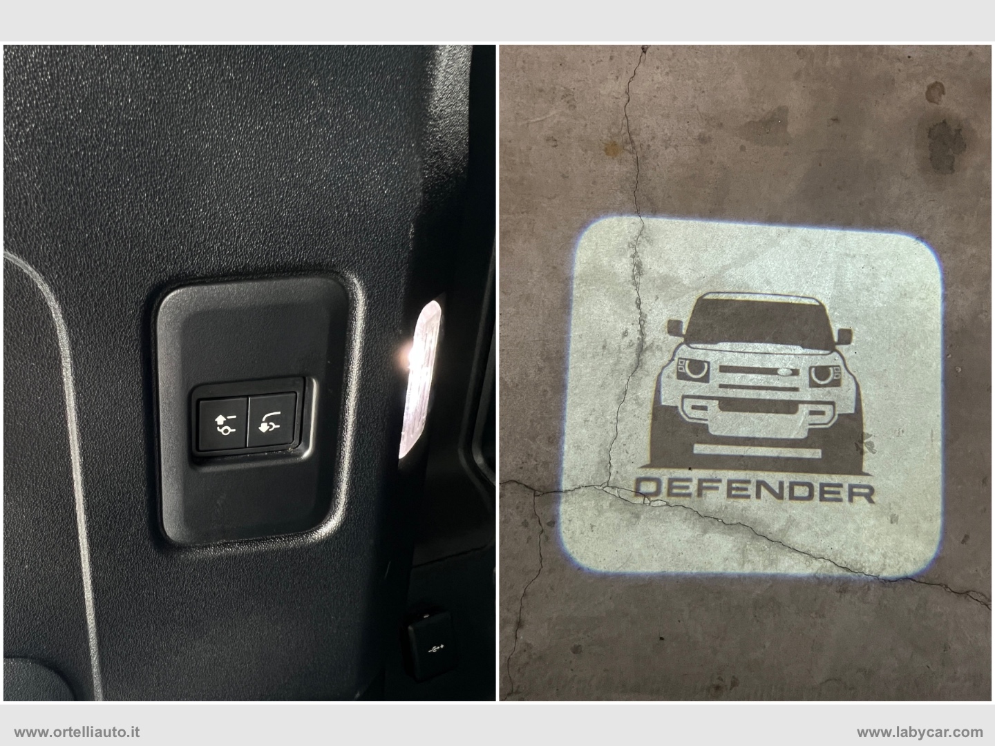 Defender 110 3.0D I6 250 CV AWD Auto SE - immagine 29