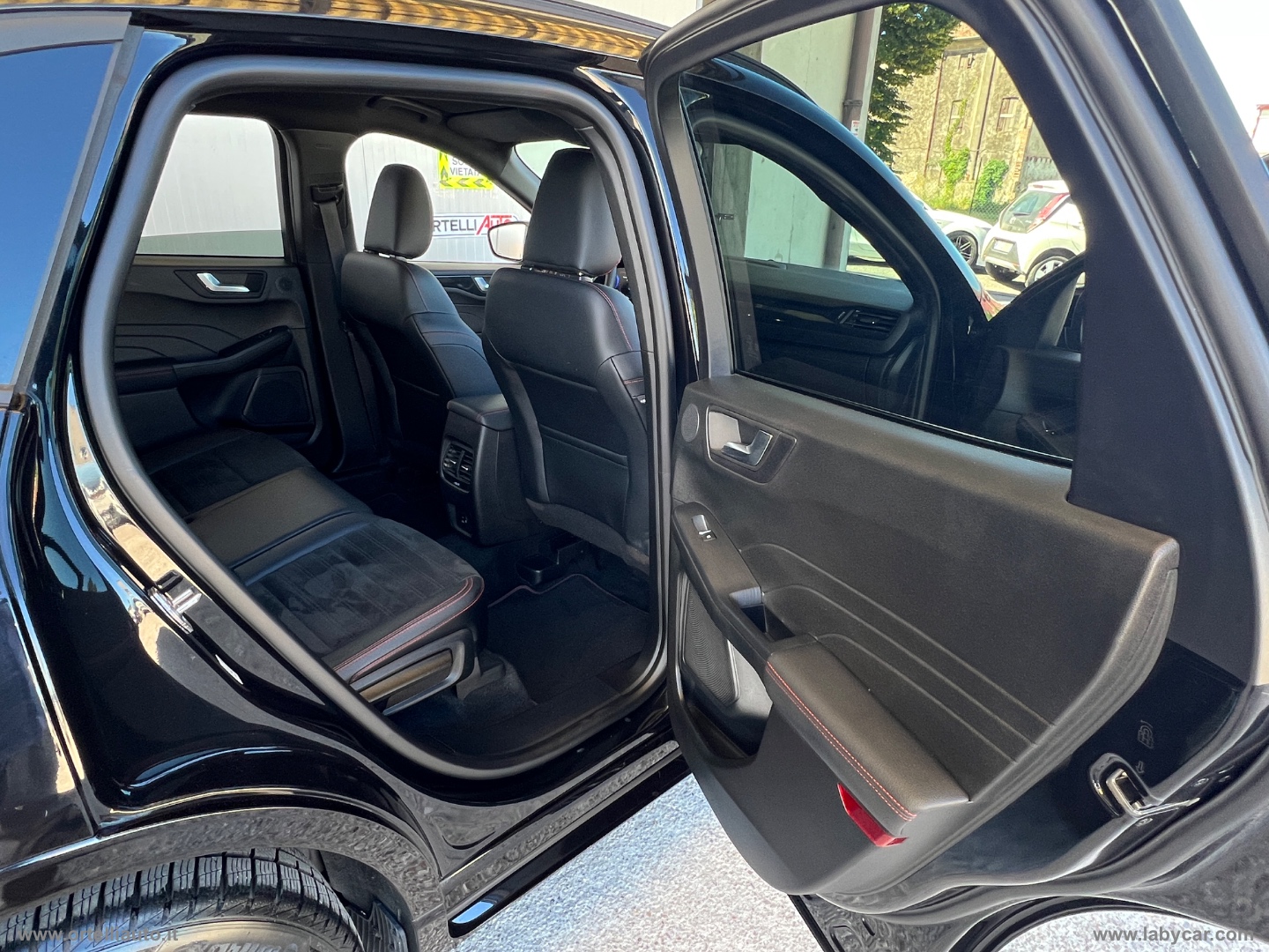 Kuga 1.5 EcoBlue 120 CV aut. 2WD ST-Line N1 AUTOCARRO +IVA - immagine 29