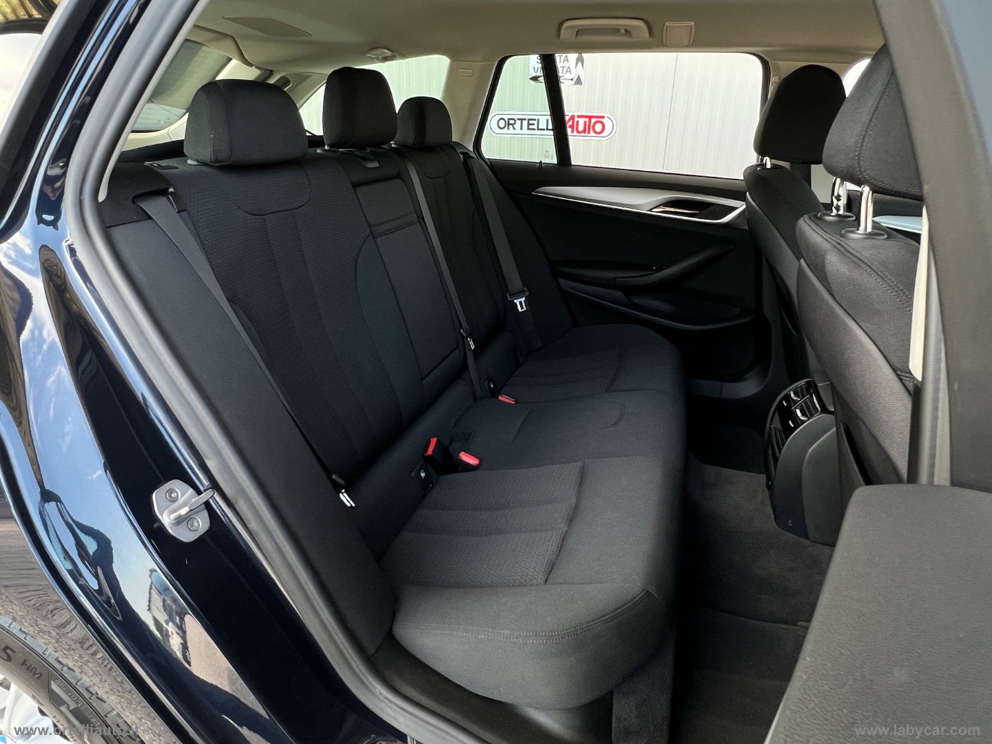 530d xDrive Touring Business - immagine 29