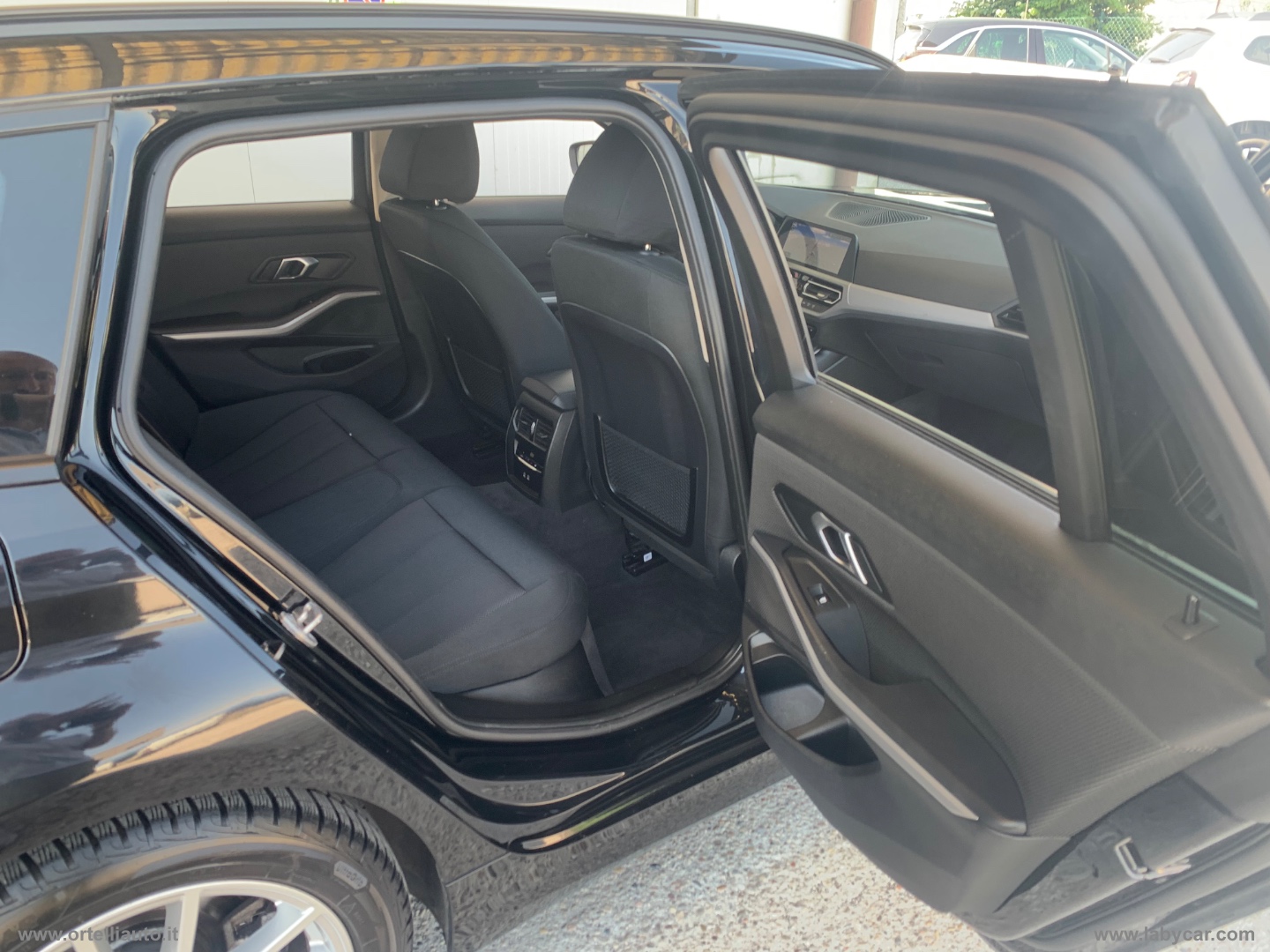 318d 48V Touring Business Advantage - immagine 29