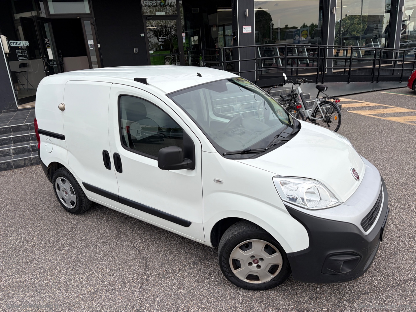 Fiorino 1.3 MJT 95CV Cargo SX +IVA - immagine 29