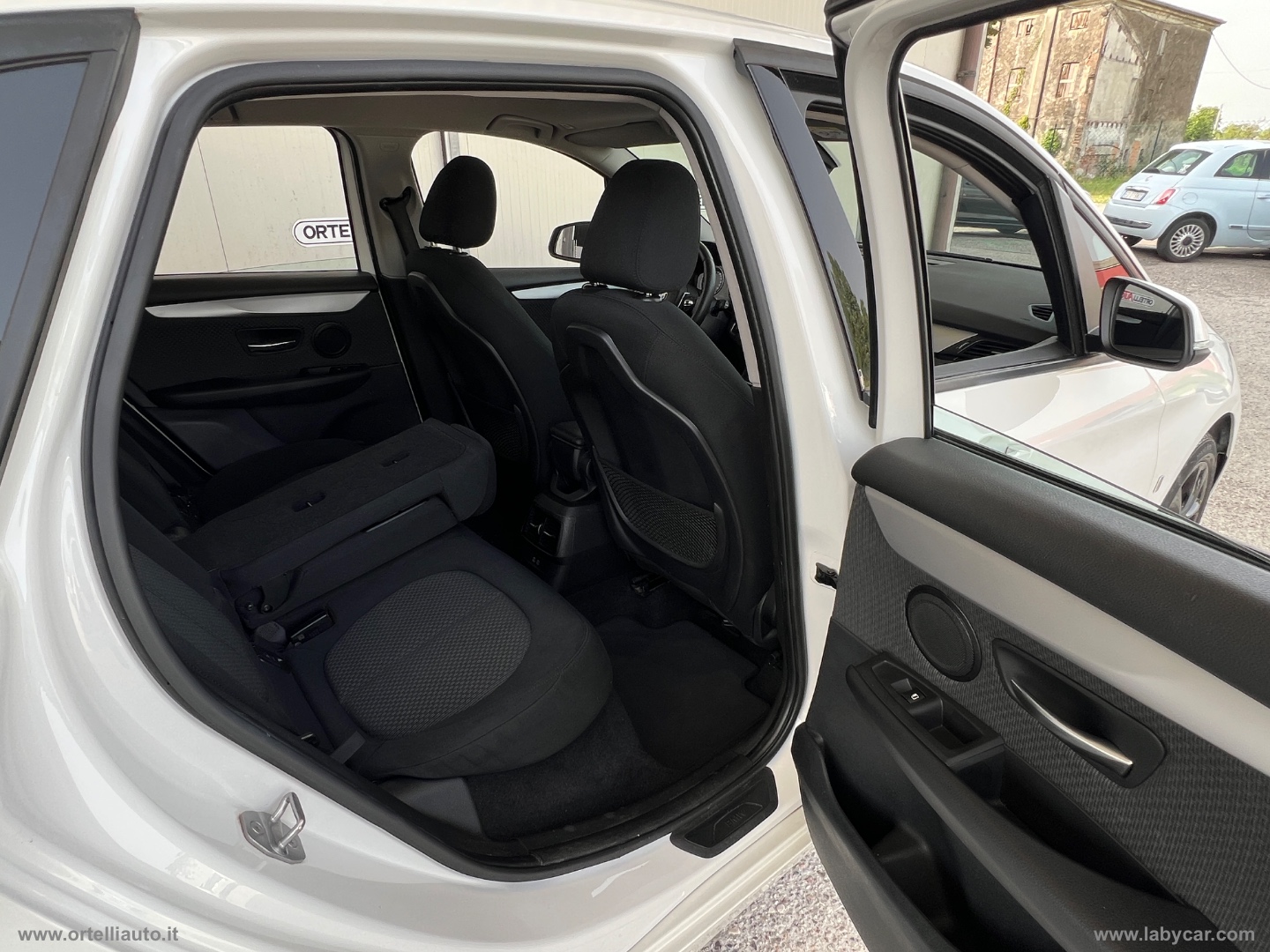 225xe Active Tourer iPerf.Advantage aut. - immagine 29