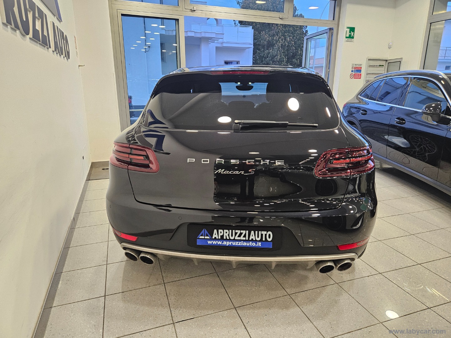 Macan 3.0 S Diesel - immagine 29