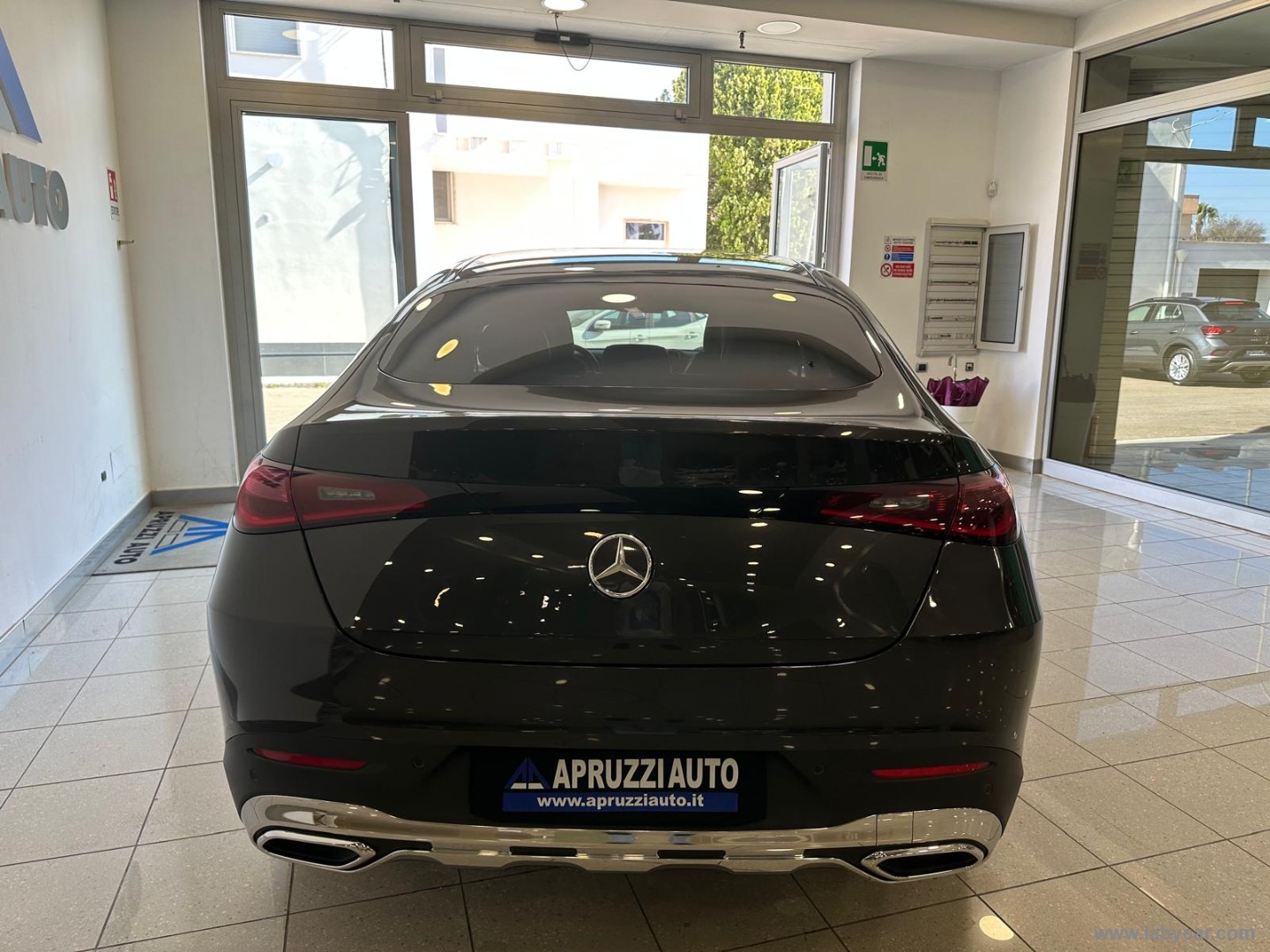 GLC 220 d 4Matic Coupé Advanced Plus - immagine 29