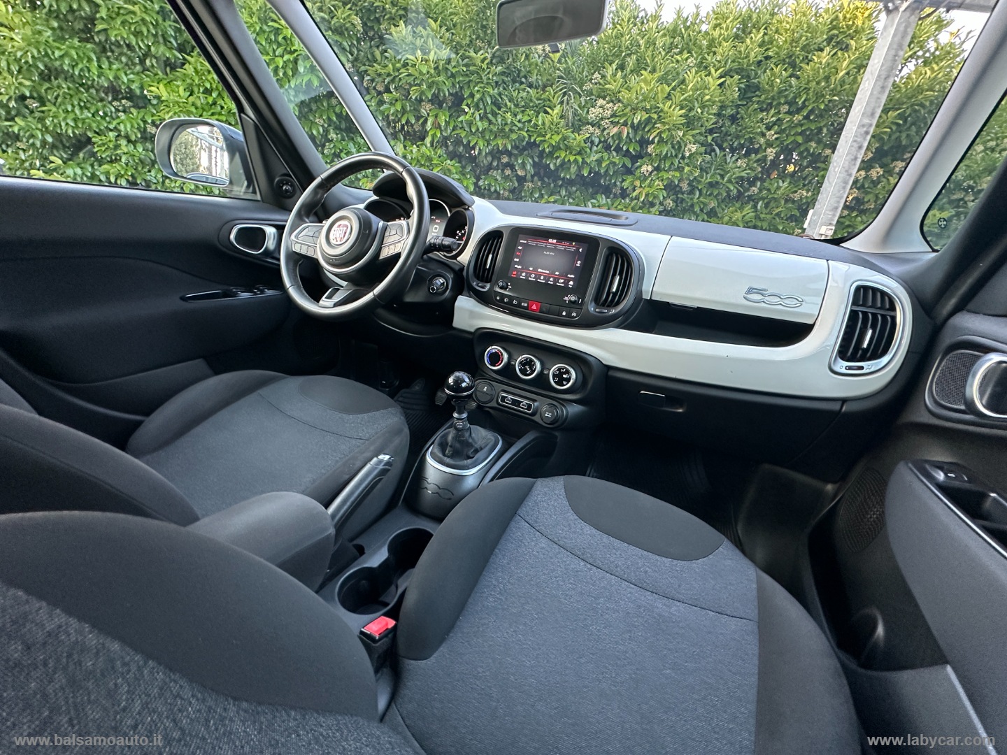 500L Wagon 1.6 MJT 120 CV Lounge - immagine 29