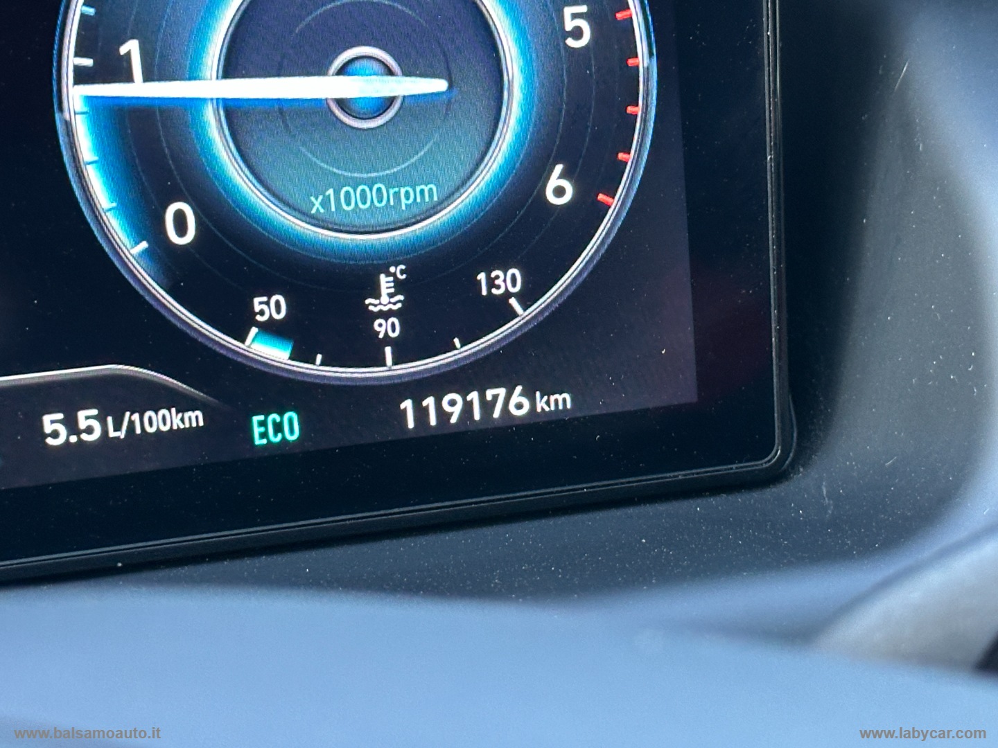Tucson 1.6 CRDi 136 CV 48V DCT XLine - immagine 29