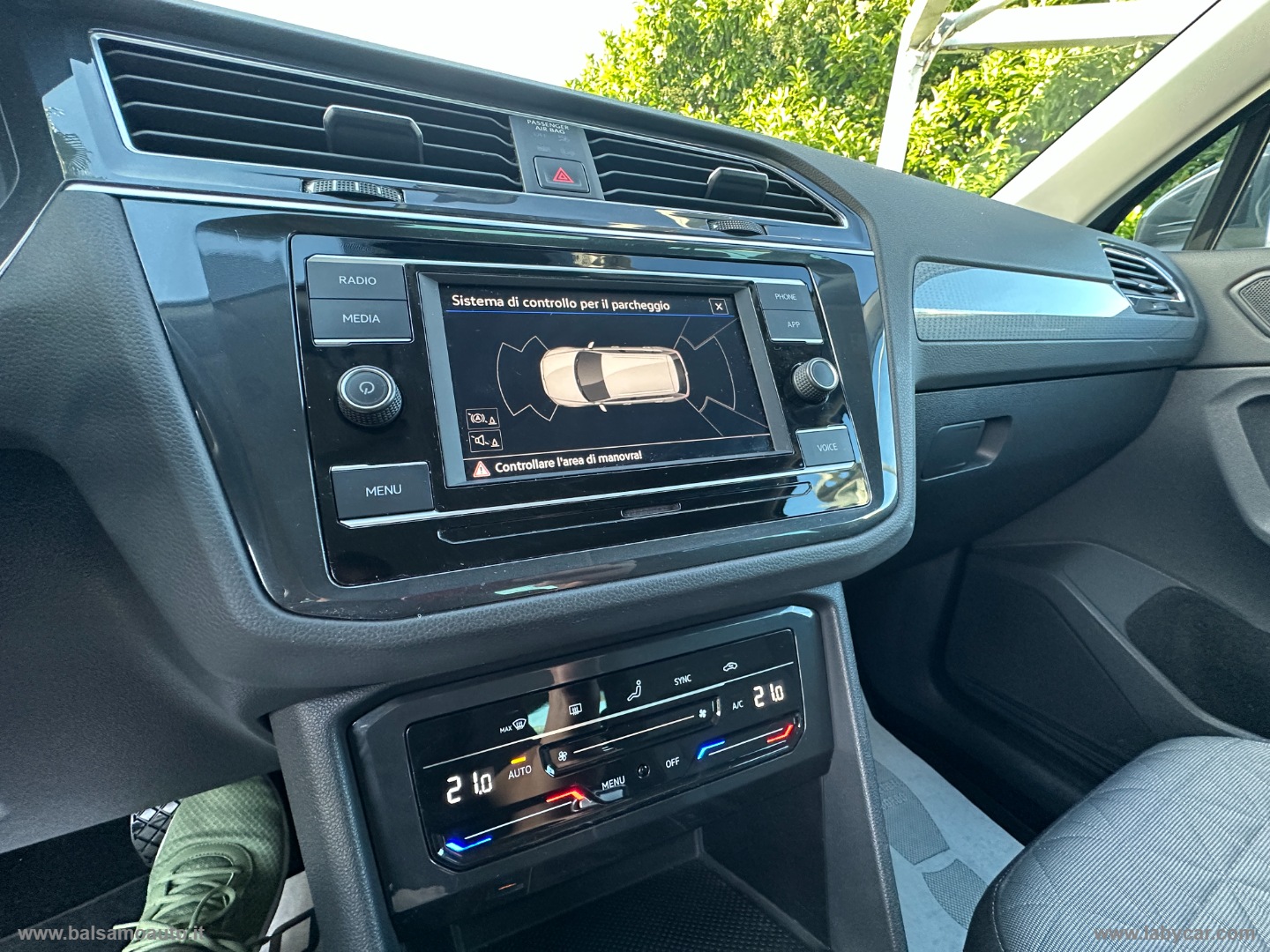 Tiguan 2.0 TDI 150CV SCR DSG Elegance - immagine 29