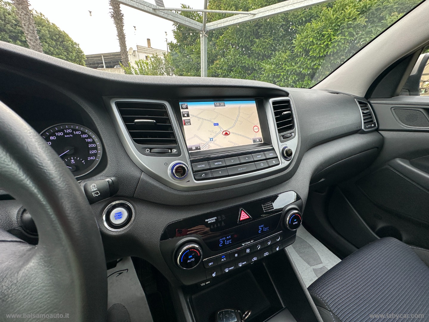 Tucson 1.7 CRDi XPossible - immagine 29