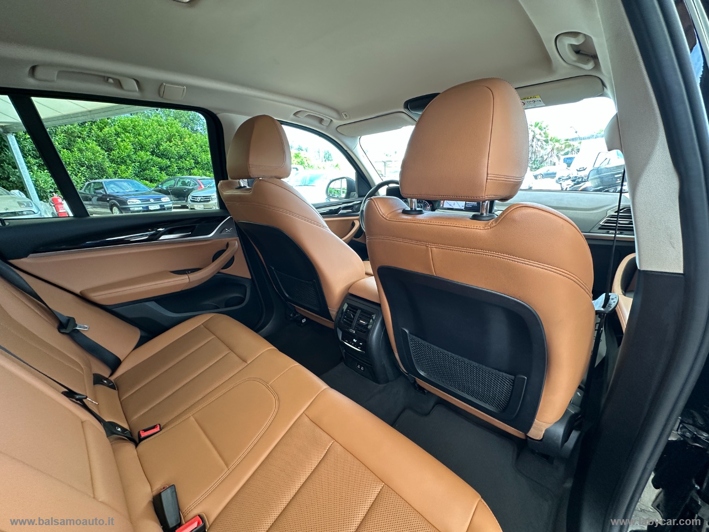 X3 xDrive20d 48V xLine - immagine 29