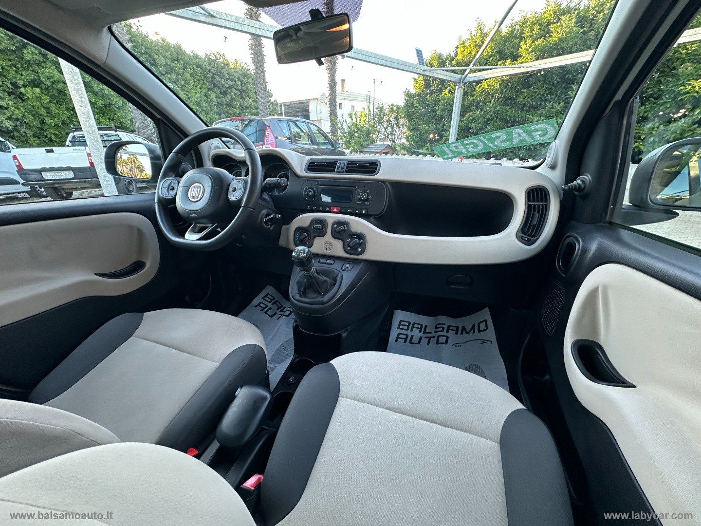 Panda 1.2 EasyPower Lounge - immagine 29