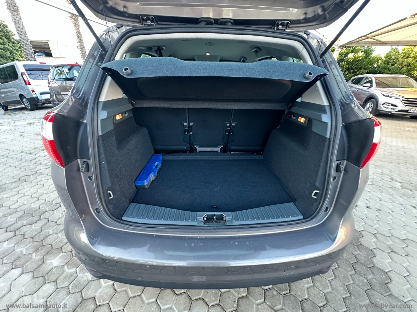 C-Max 1.6 TDCi 115 CV Titanium - immagine 29