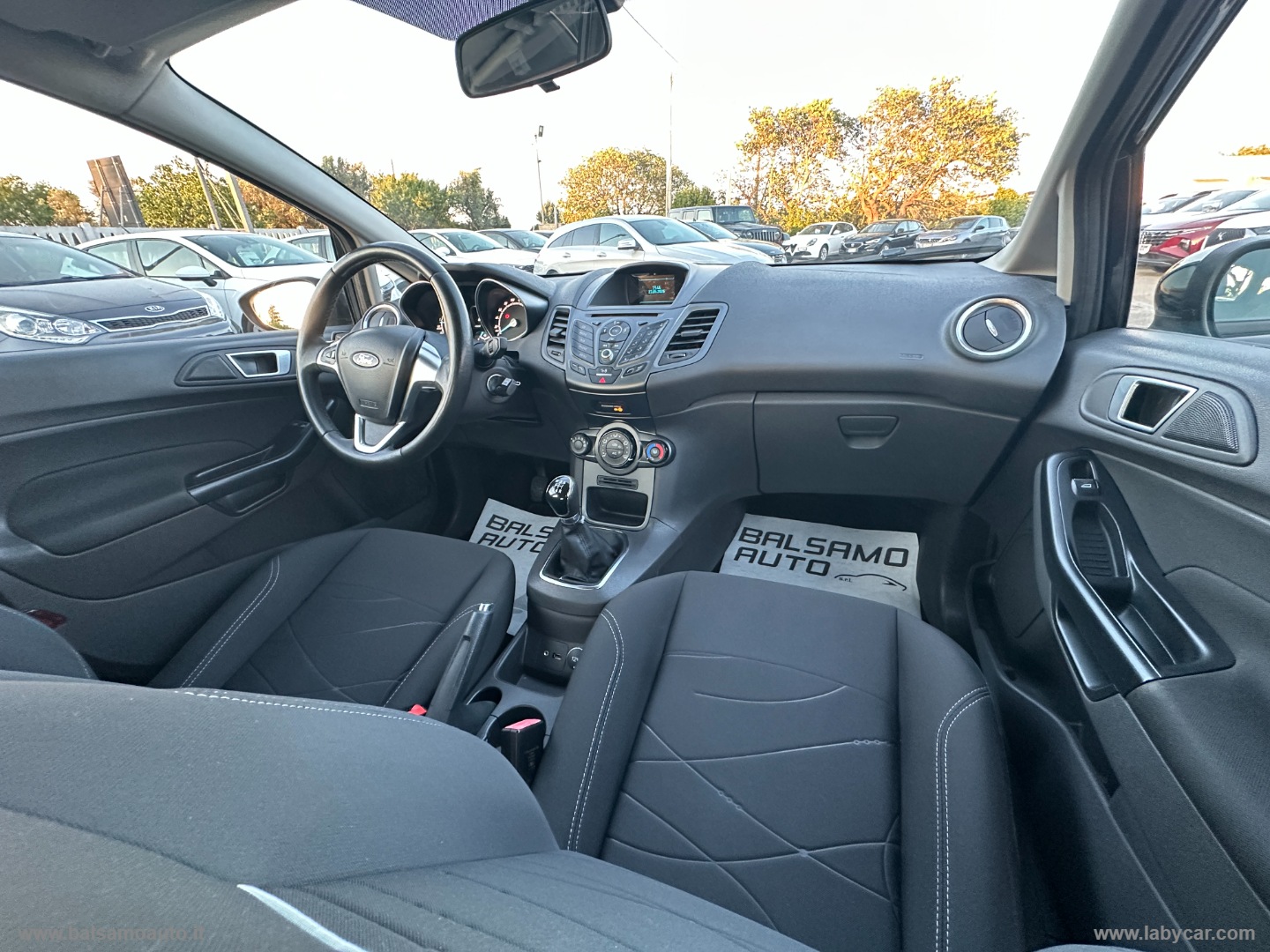 Fiesta 1.5 TDCi 75 CV 5p. Titanium - immagine 29