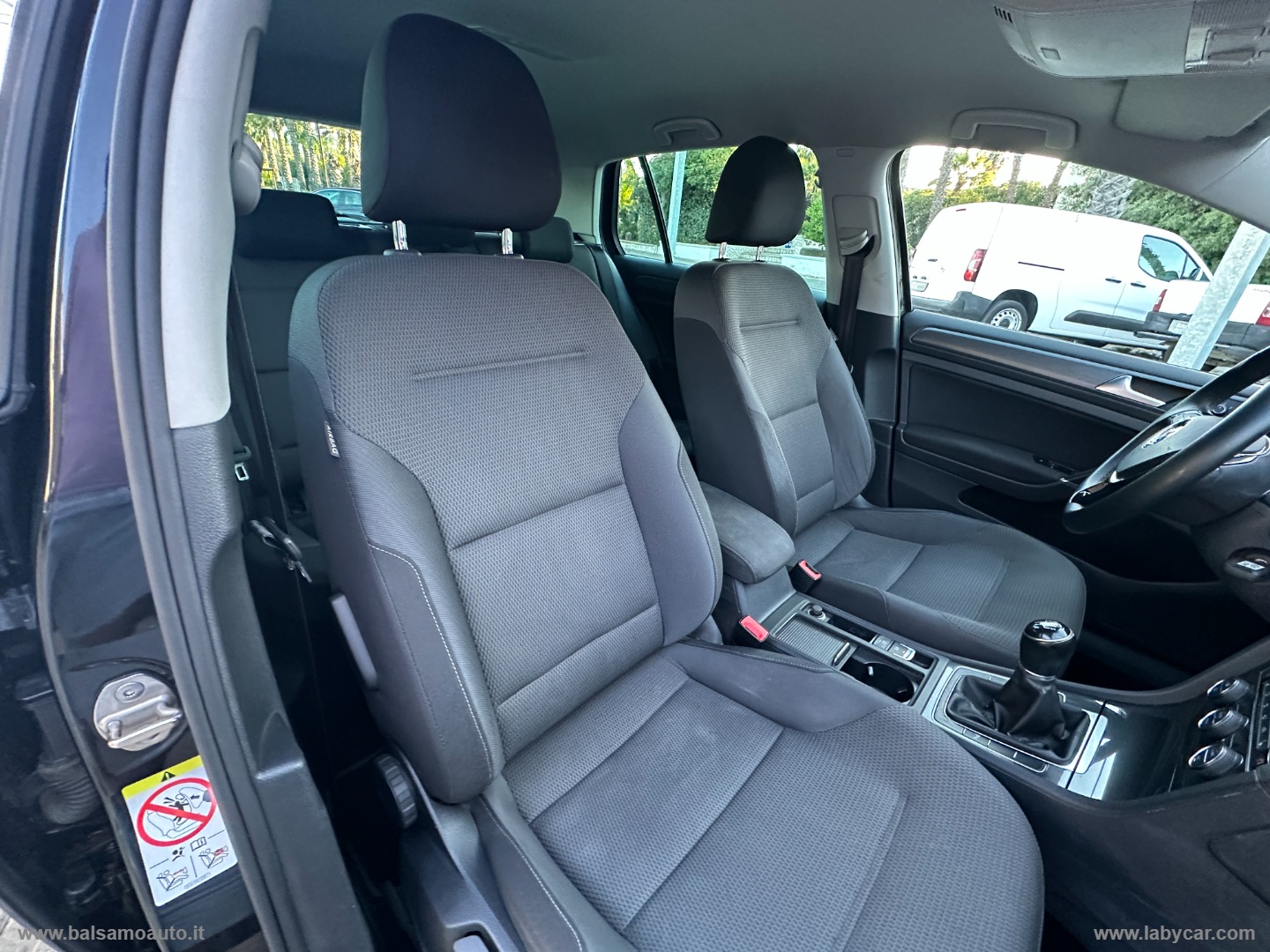 Golf 1.6 TDI 115CV 5p. Business BMT - immagine 29