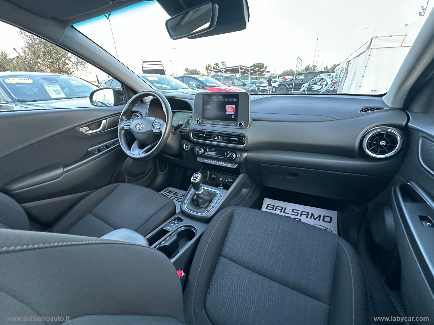 Kona 1.0 T-GDI Hybrid 48V iMT XLine - immagine 29