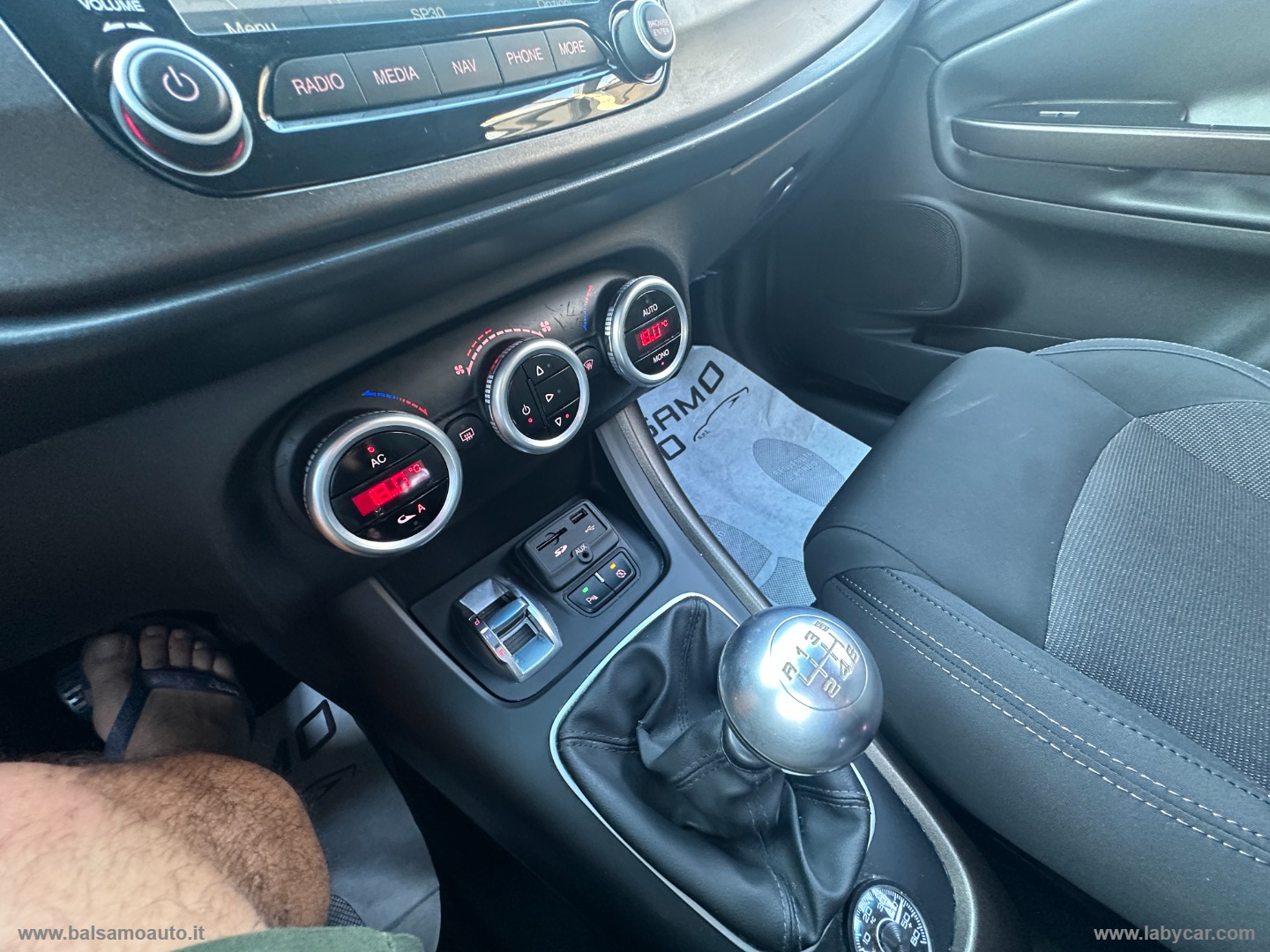 Giulietta 1.6 JTDm-2 105 CV Distinctive - immagine 29