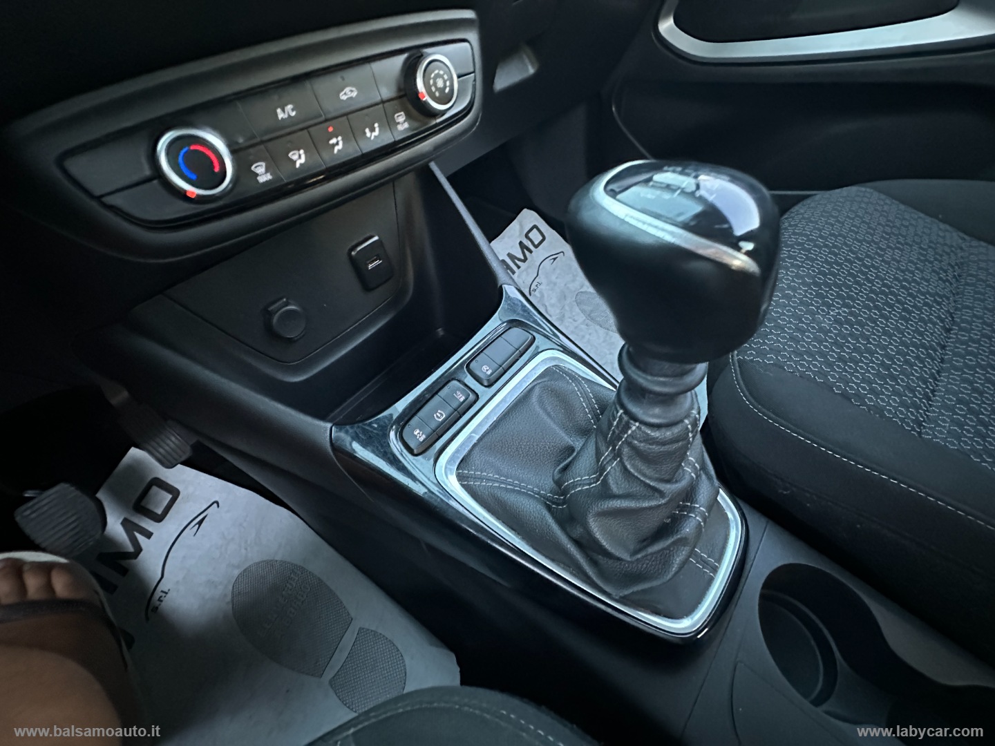 Crossland X 1.5 ECOTEC D 102CV S&S Inn. - immagine 29