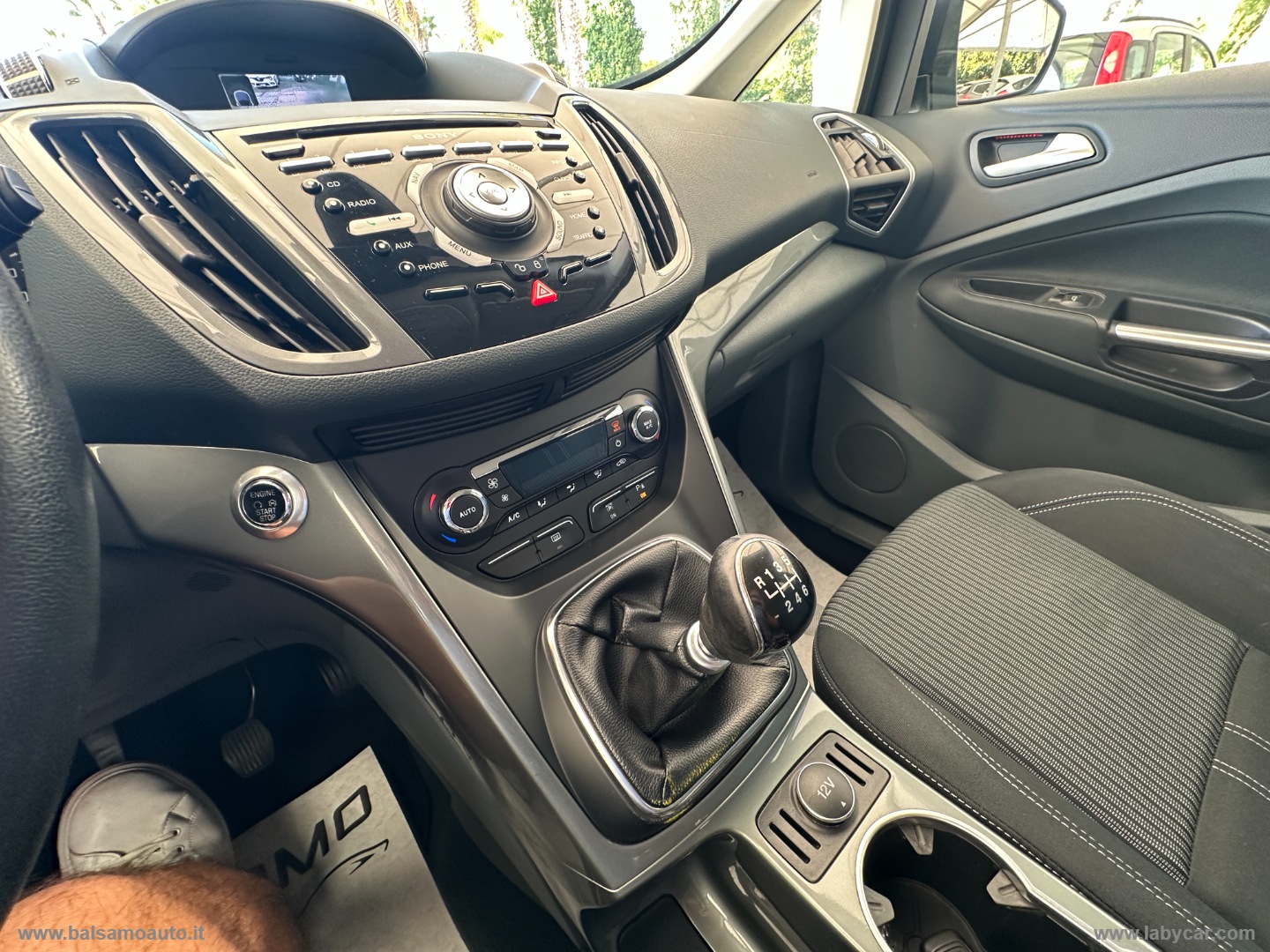 C-Max 2.0 TDCi 163 CV Titanium - immagine 29