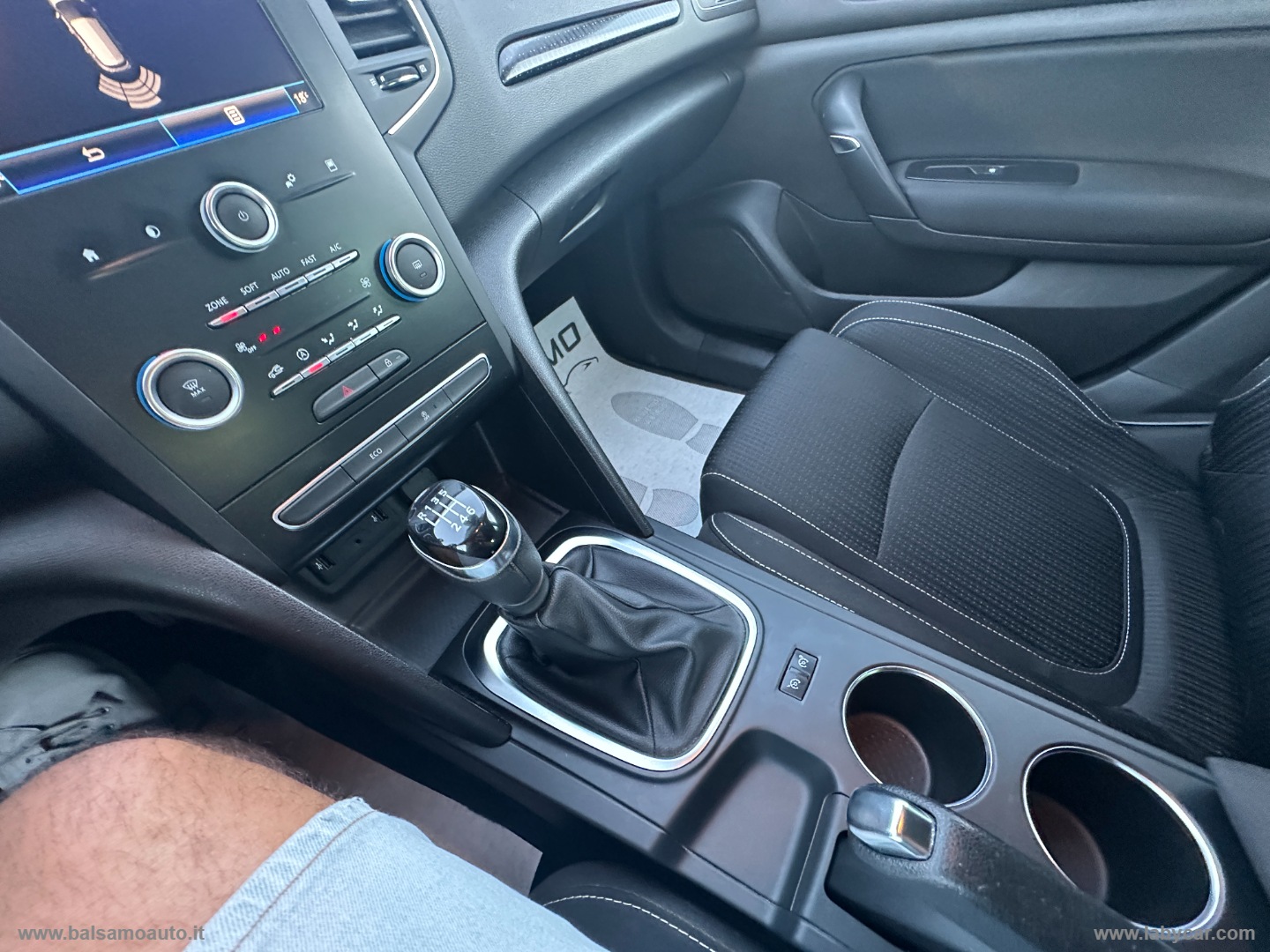 Mégane dCi 8V 110 CV Energy Intens - immagine 29
