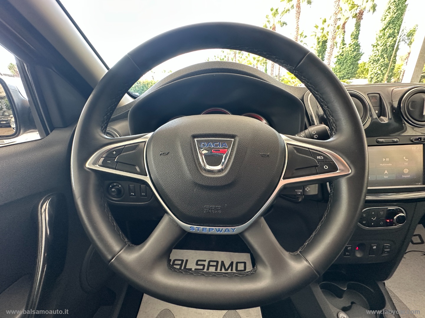 Sandero Stepway 0.9 TCe 12V T-GPL 90 S&S - immagine 29