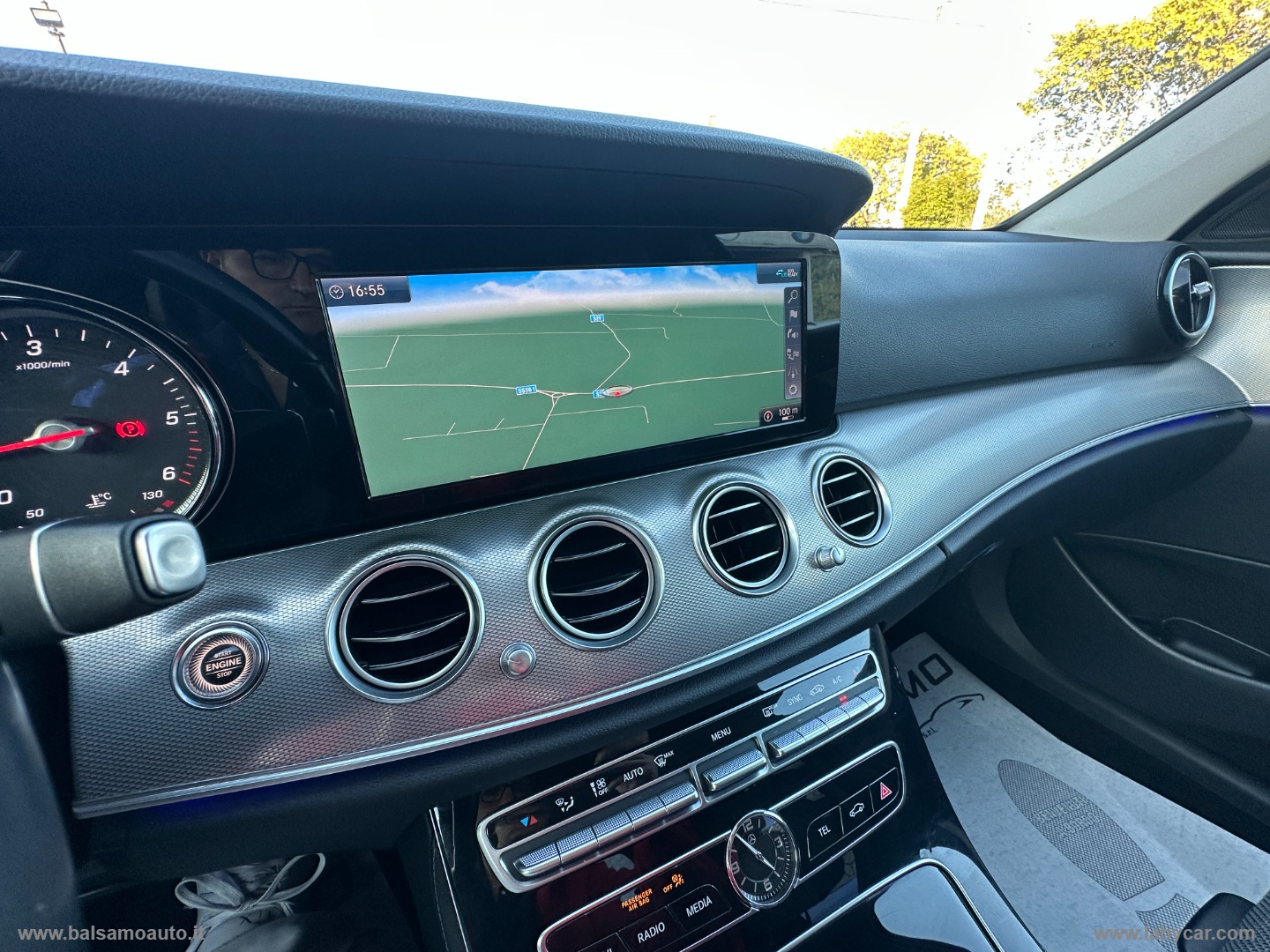 E 220 d Premium - immagine 29